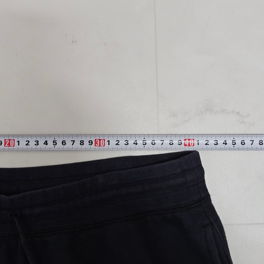 XL 나이키 빅스우시 기모 스웻 조거팬츠 상품이미지5