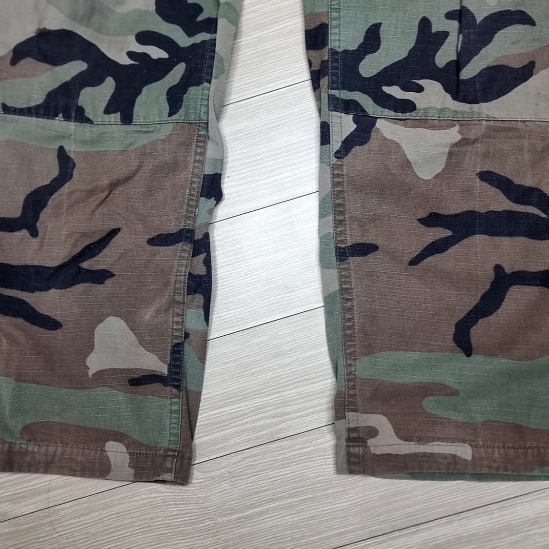 미군 우드랜드 카모 바지(미듐레귤러) 상품이미지3