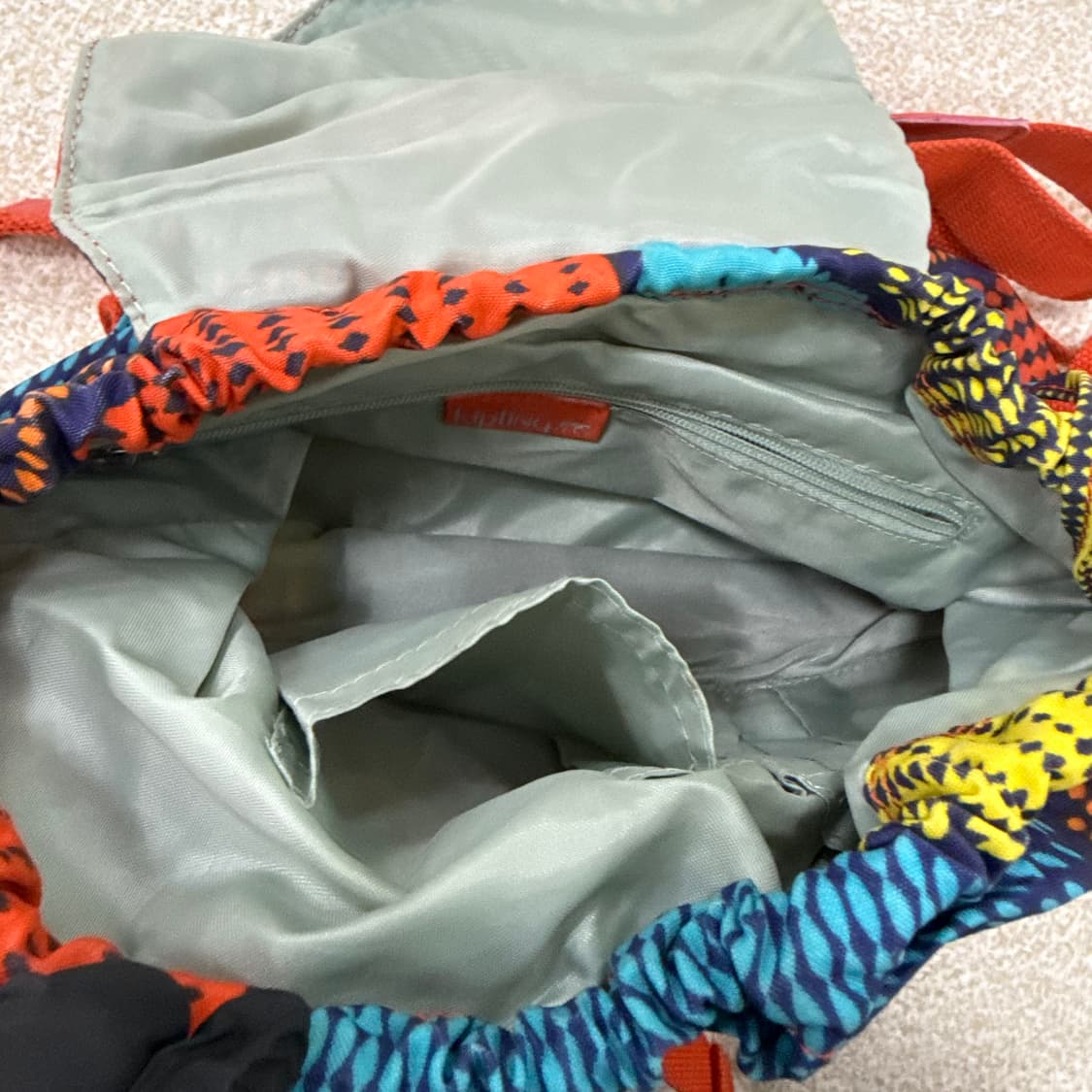 키플링 도트 패턴 백팩 0219T1 상품이미지3