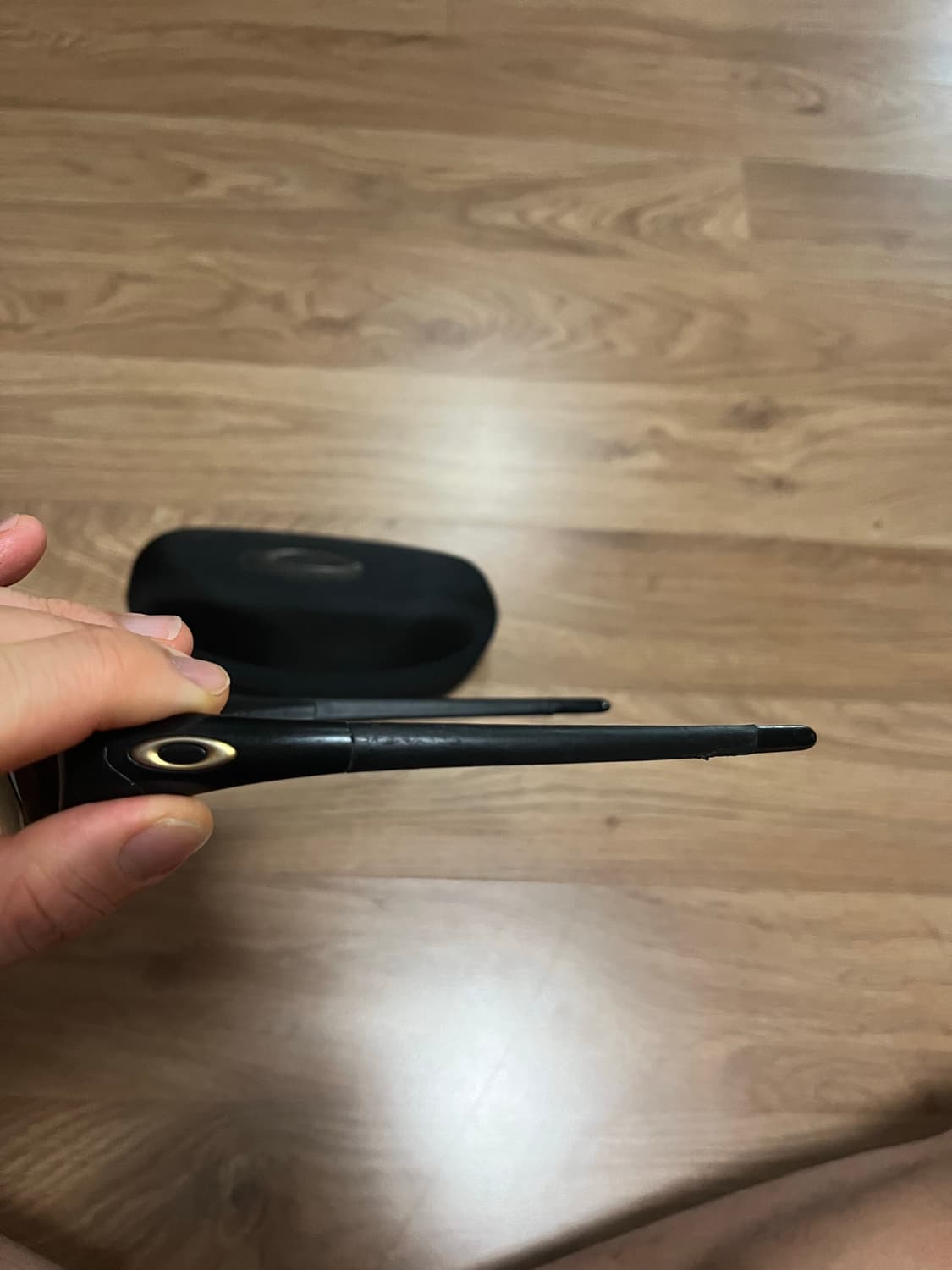 오클리 빈티지 뉴스트레이트자켓 판매 상품이미지6