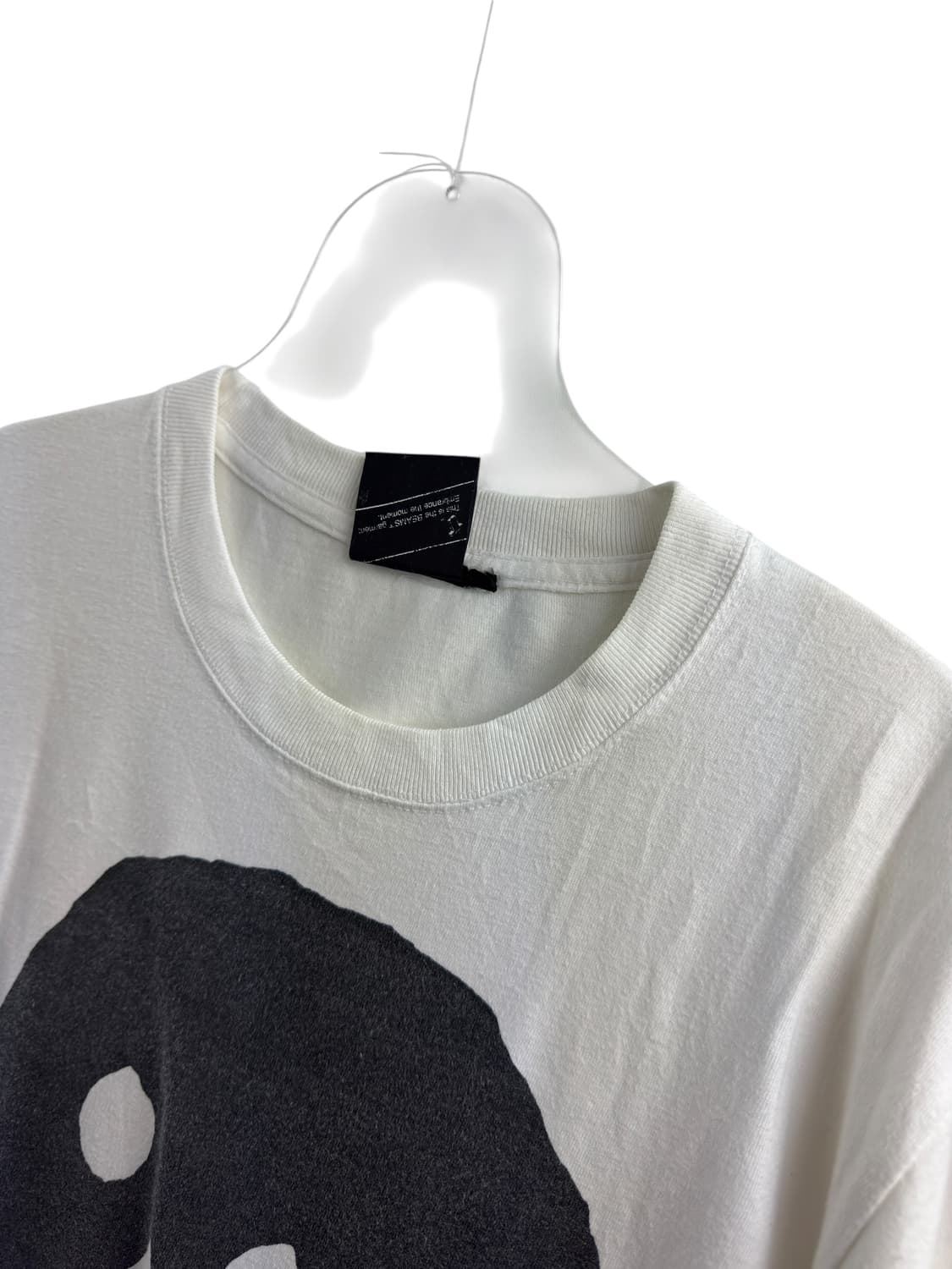 BEAMS BLACK HERATED 반팔 티셔츠721 상품이미지5