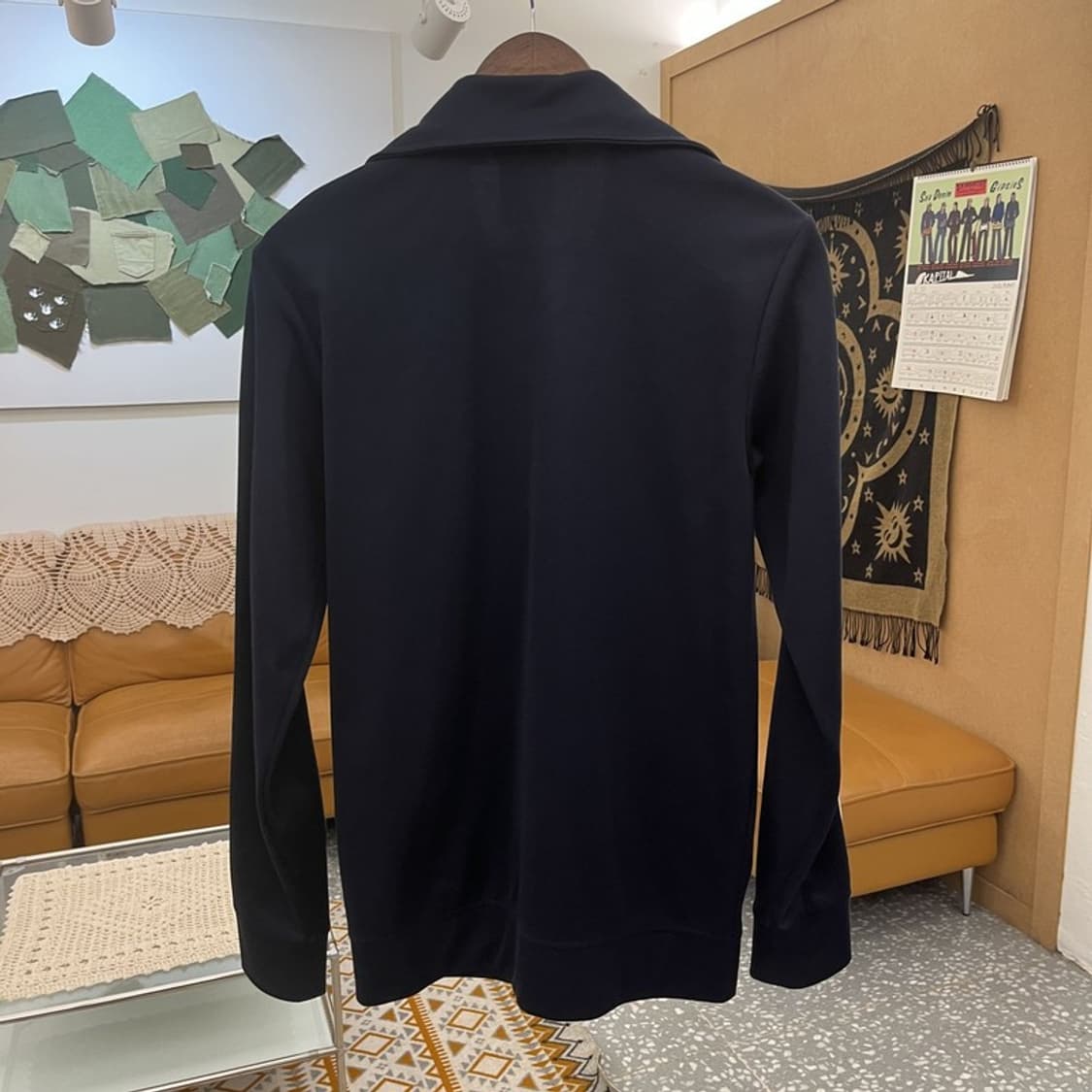 아디다스 올드스쿨 빈티지 유로파 져지 집업 95 C11090 상품이미지4