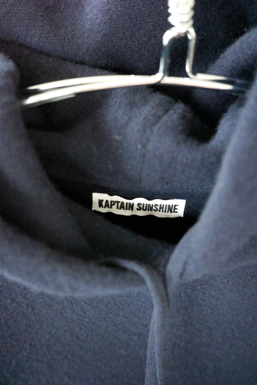 Kaptain sunshine 캡틴 선샤인 니트 후드 상품이미지3