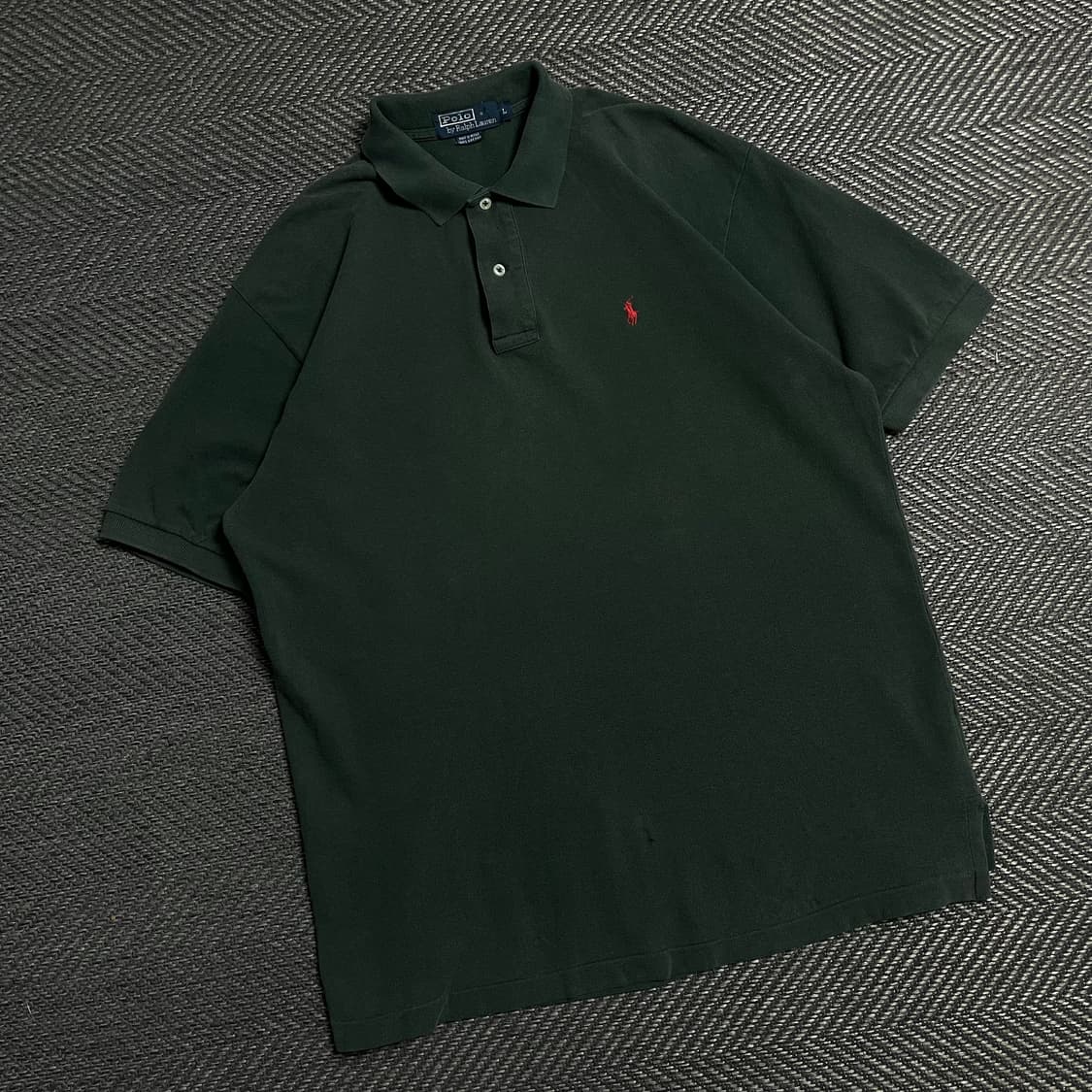 폴로 랄프로렌 포니 자수 PK 카라 티셔츠y 5372 상품이미지1