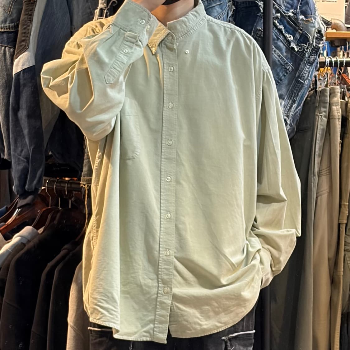 [NO.9] 칼하트 긴팔셔츠 상품이미지1