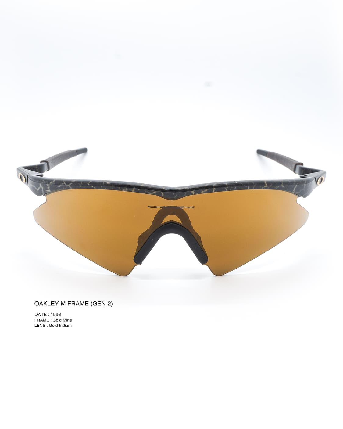 Oakley M Frame Sweep _ Gen 2 (1996) 상품이미지2
