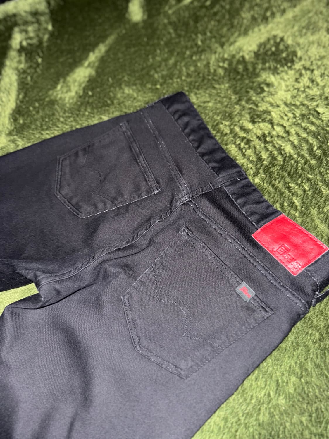 [M] Edwin 에드윈 저지 Made in Japan 윈터 웜 팬츠 상품이미지8