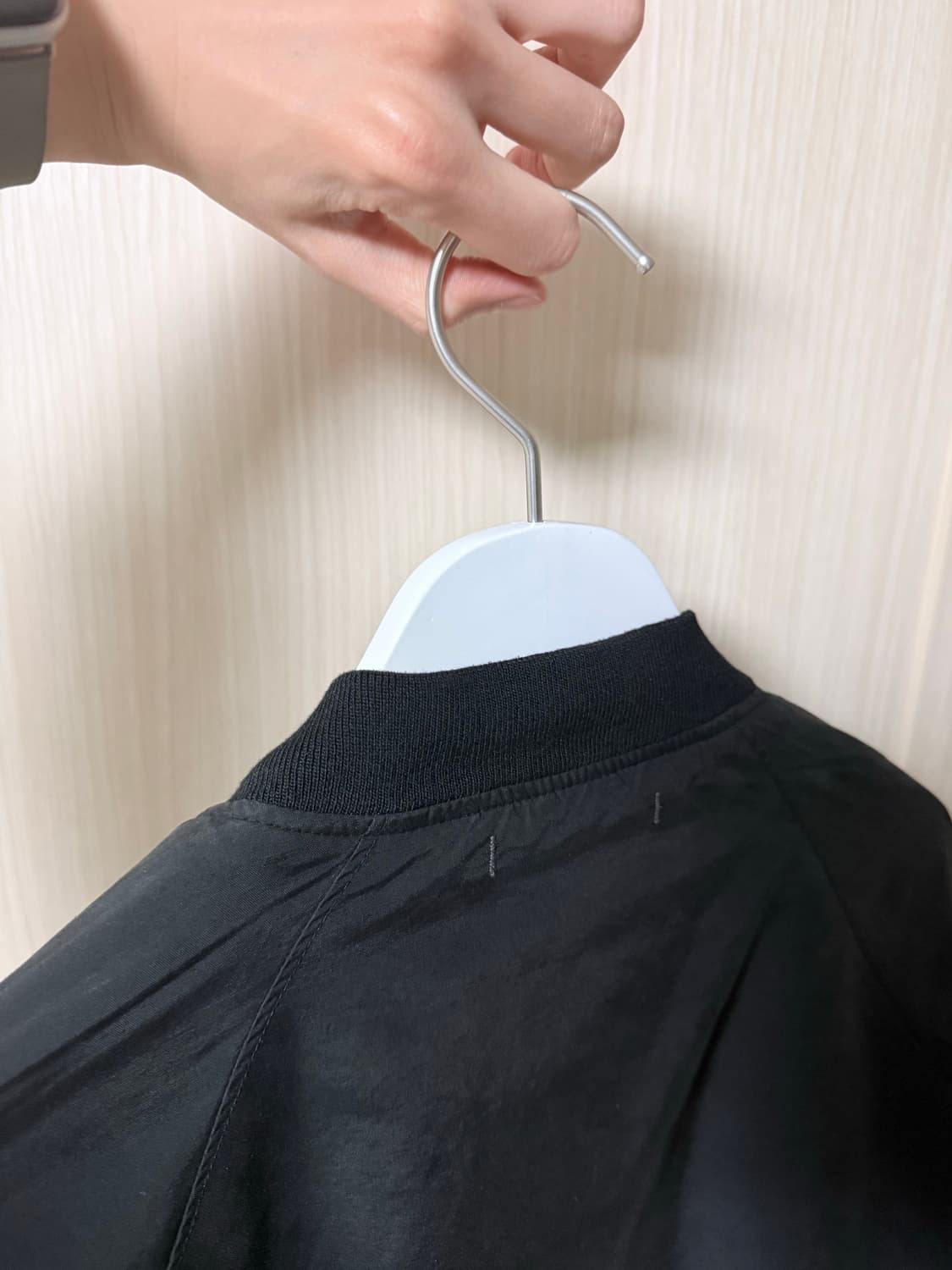 [3]폴리테루 25ss 패치드 마원 상품이미지7