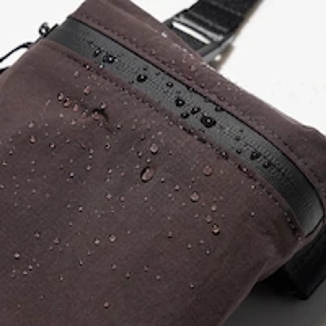 U 방수 미니백 블랙 상품이미지3