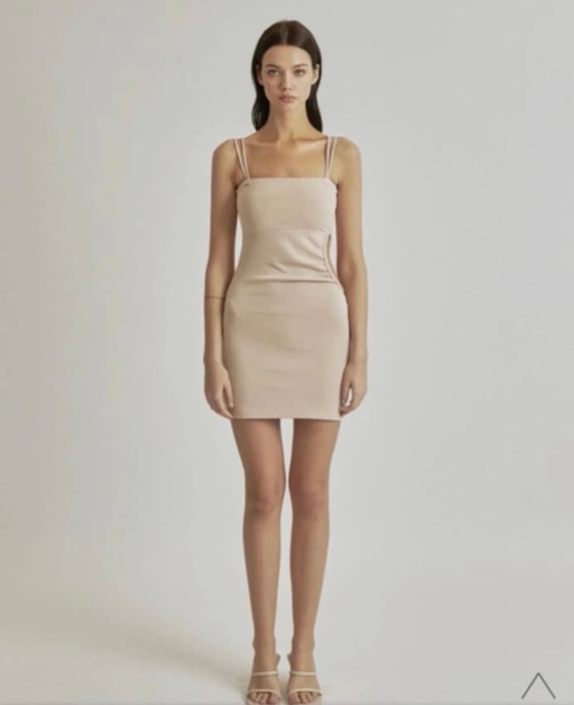 Venus hole dress 상품이미지1