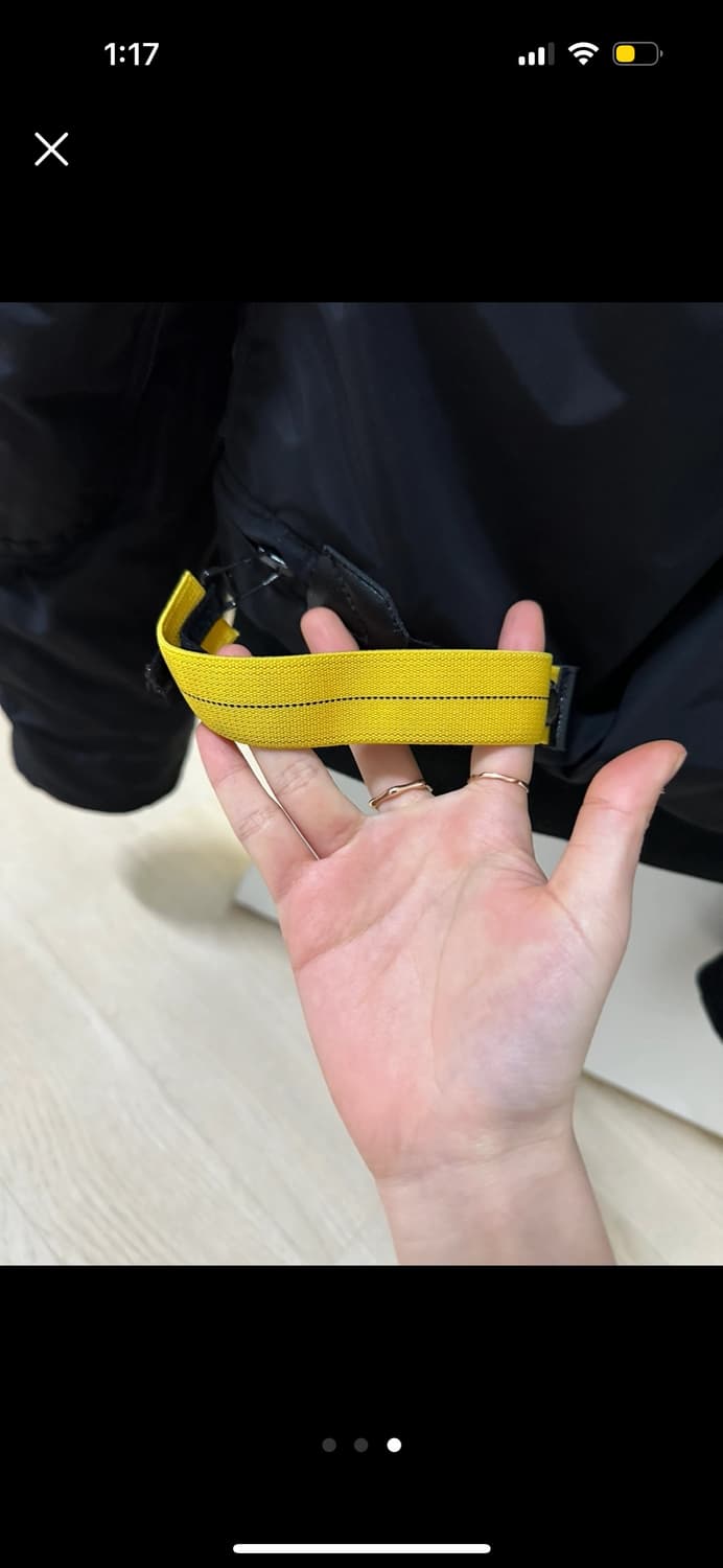 파라점퍼스 고어텍스 s 상품이미지3