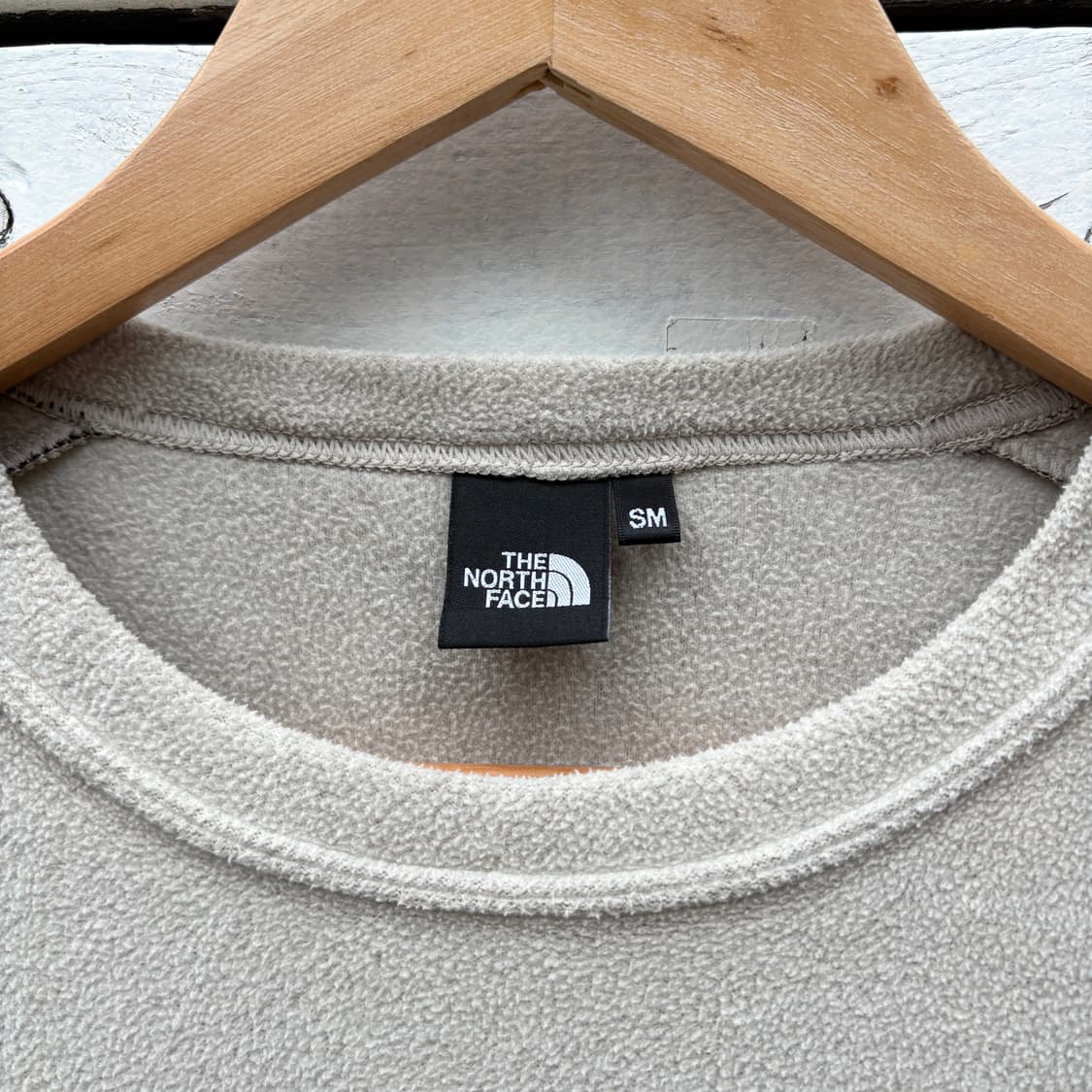 The North Face 노스페이스 플리스 후리스 원피스 상품이미지3