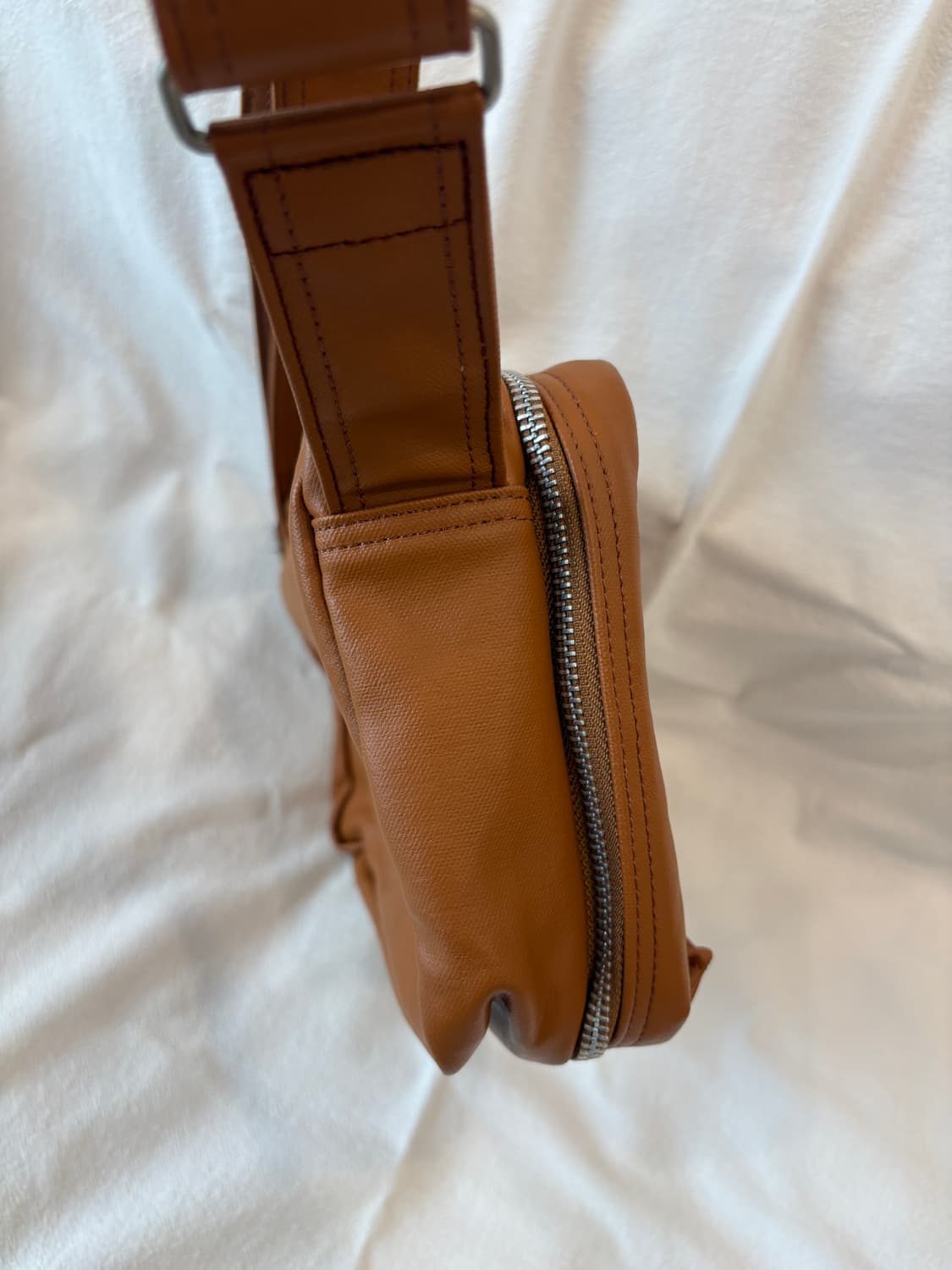 PORTER FREESTYLE SHOULDER BAG (Camel S) 상품이미지7