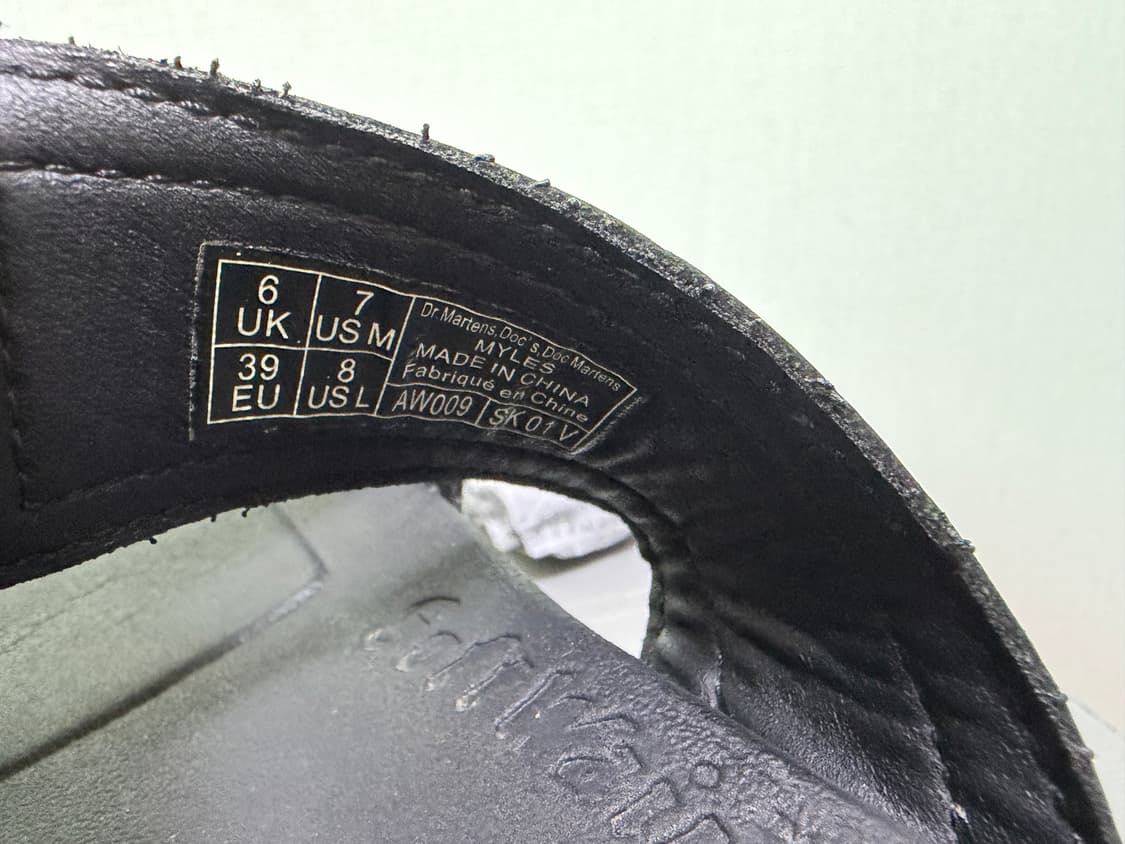 닥터마틴 샌들 250 상품이미지9