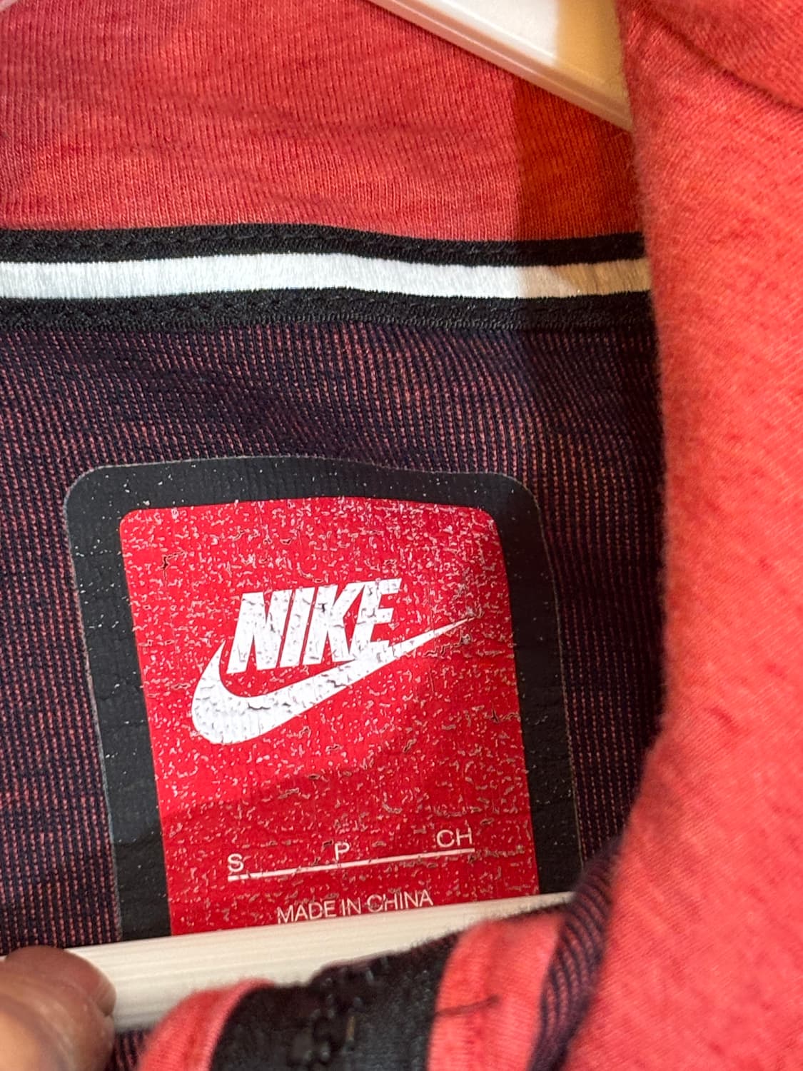 나이키 여성 테크팩 후드집업 S사이즈 상품이미지5