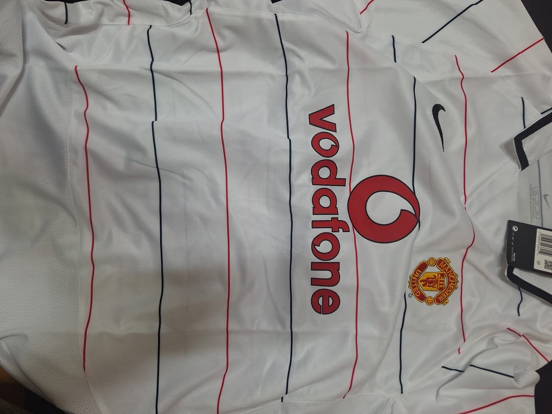 보드폰 맨유 긴팔 축구유니품 oem 상품이미지1