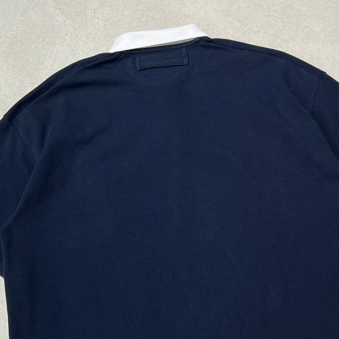 노티카 빅로고 반팔카라티 s10766 상품이미지4