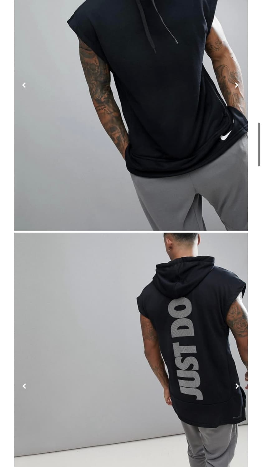 나이키 트레이닝 프로젝트x슬리브레스 XL
택포 상품이미지1