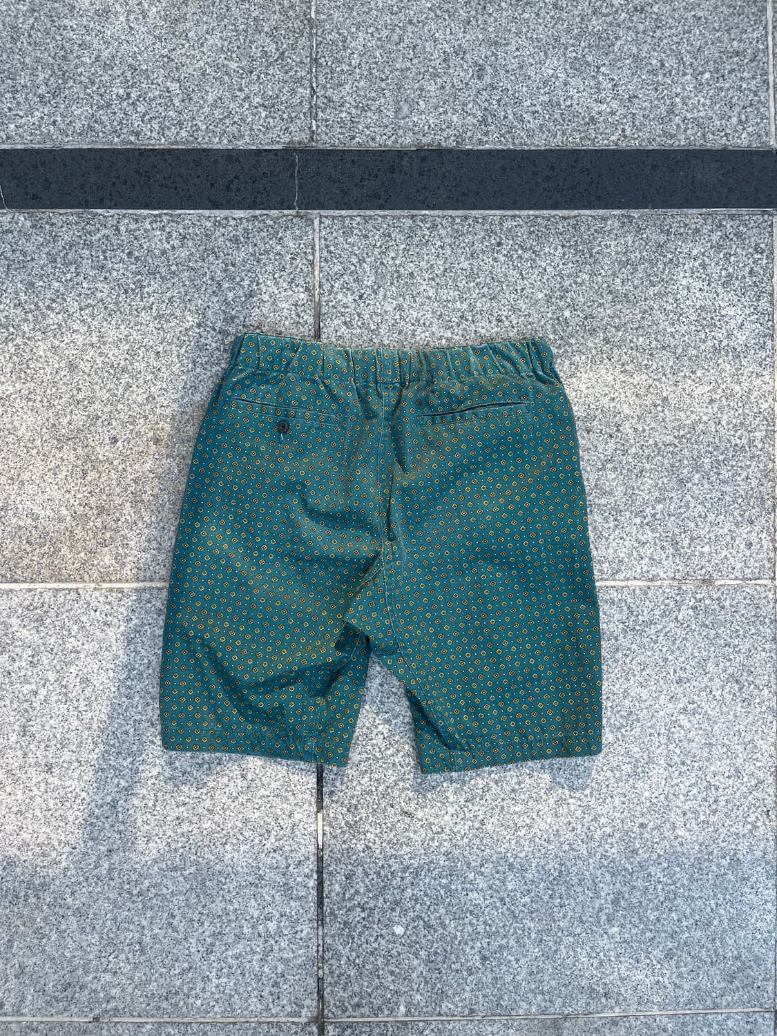 Vintage 하프팬츠 상품이미지4