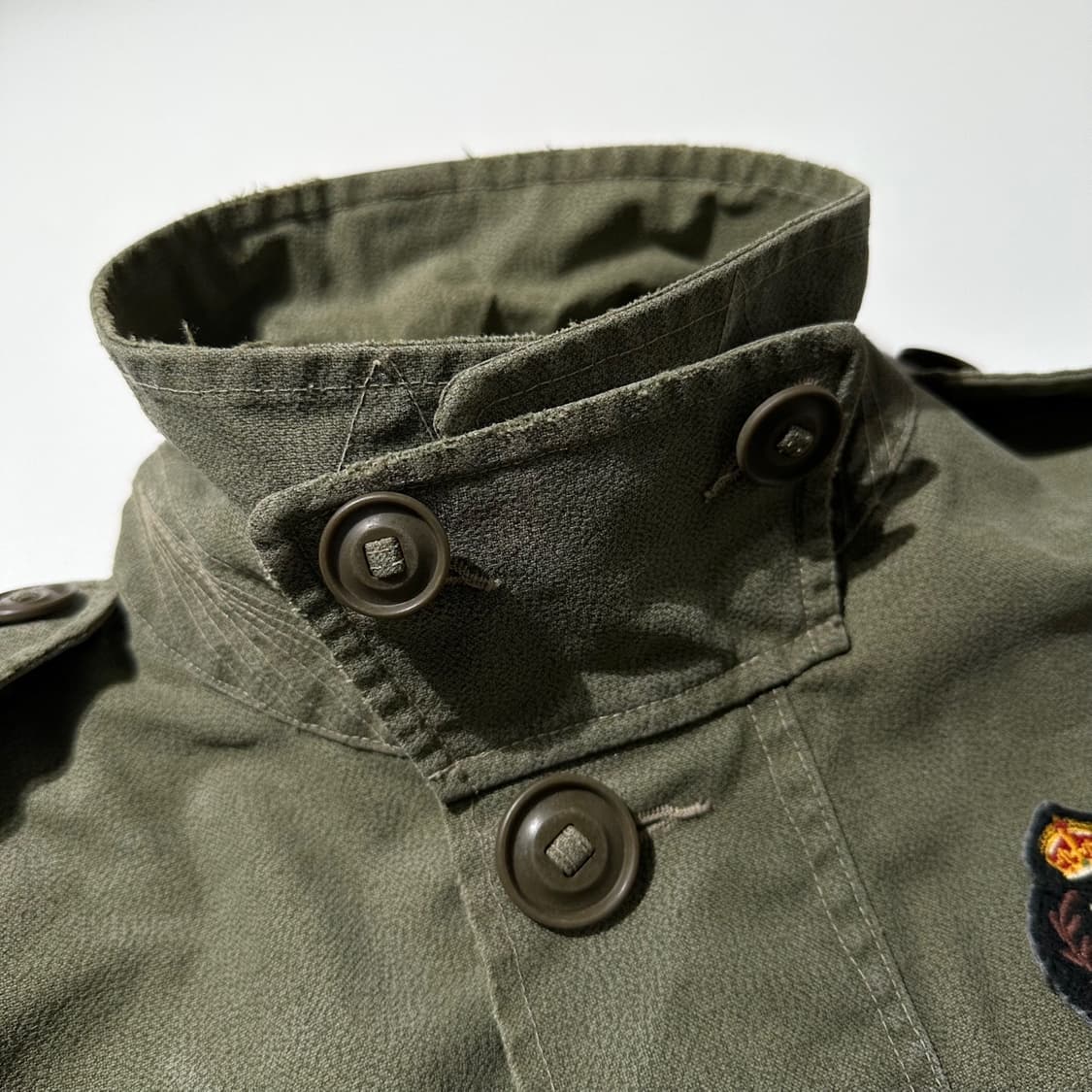 폴로 랄프로렌 M-51 메이플 컴뱃 필드 자켓 야상 상품이미지6