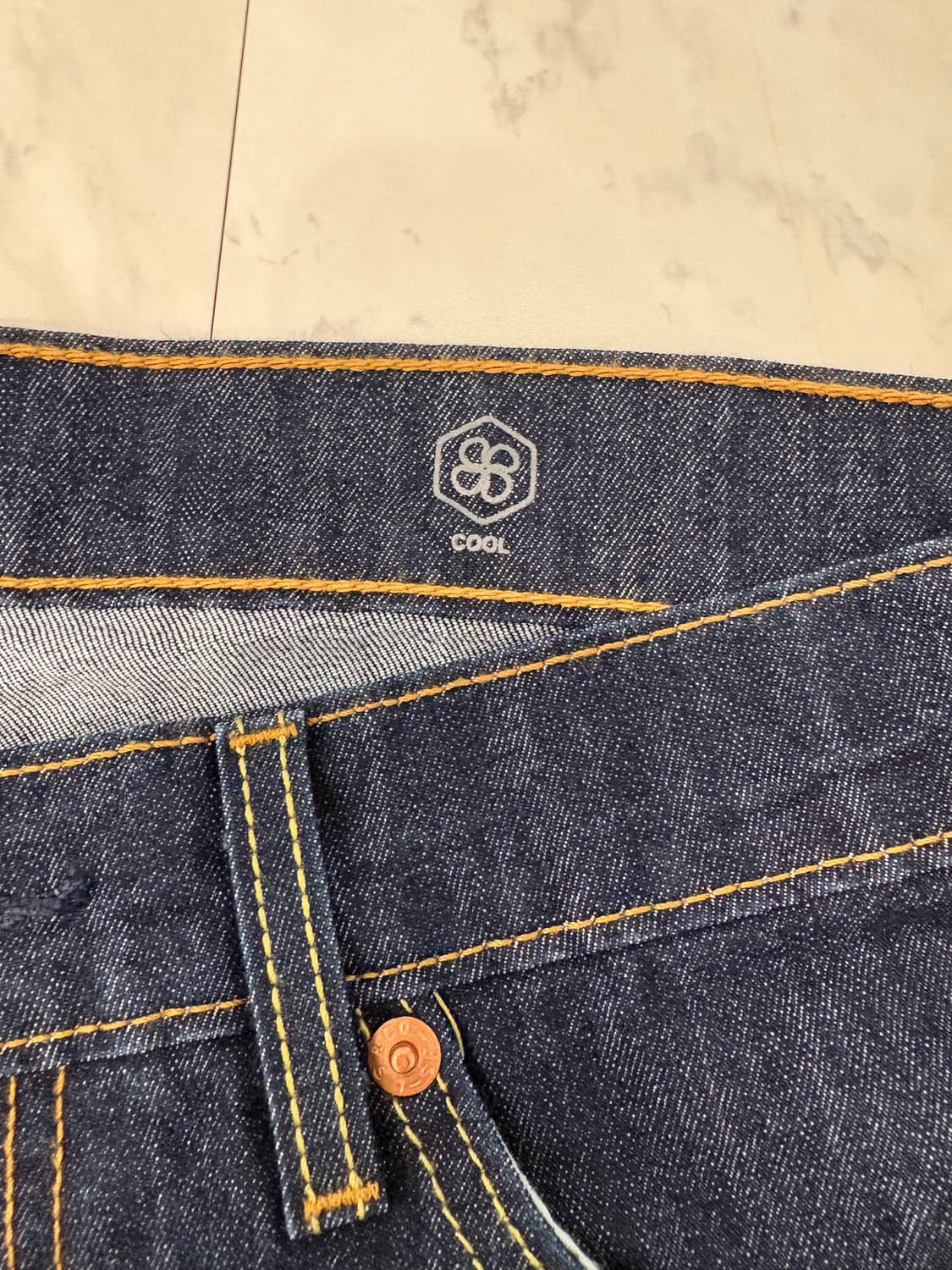 levis511 silm fit coolmax jeans W34L32 상품이미지3