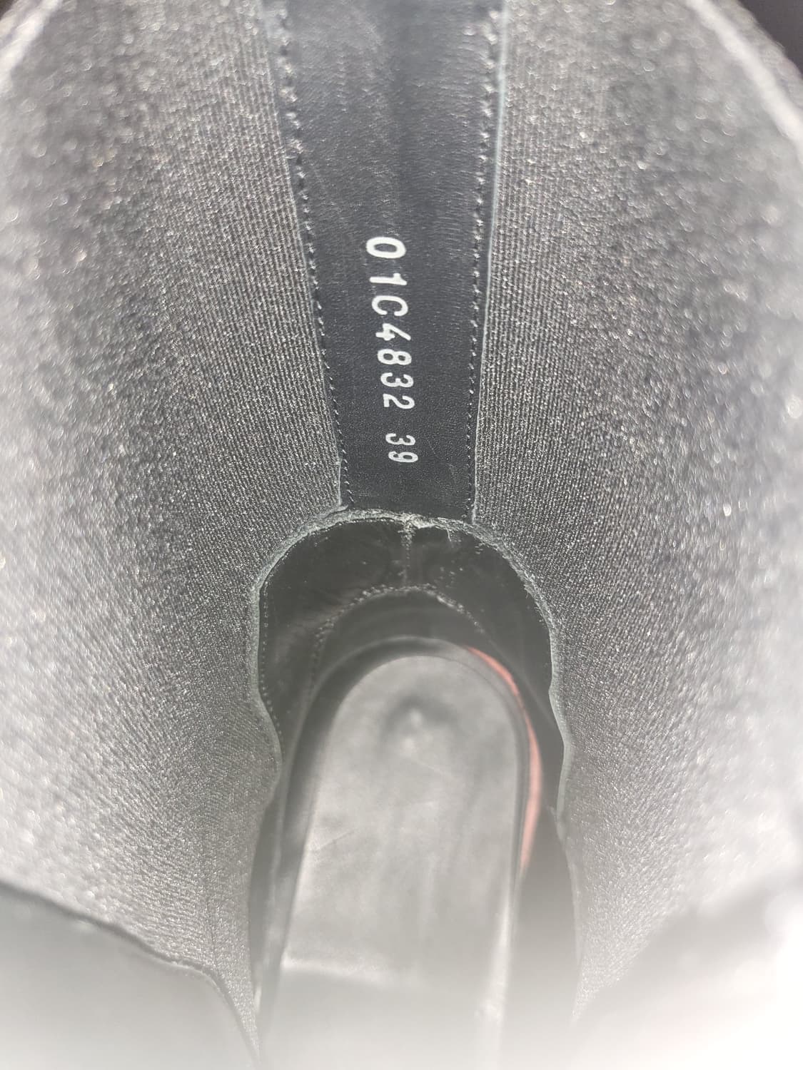 릭오웬스 보건 부츠 상품이미지3