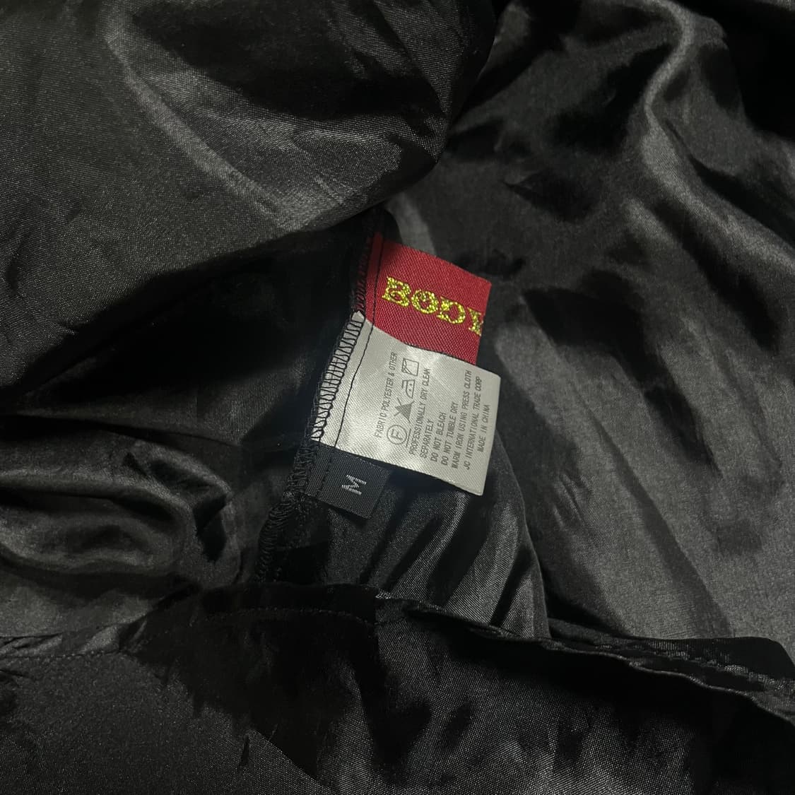 Bodyline 바디라인 샤스커트 튜튜 고스로리 펑크 상품이미지2