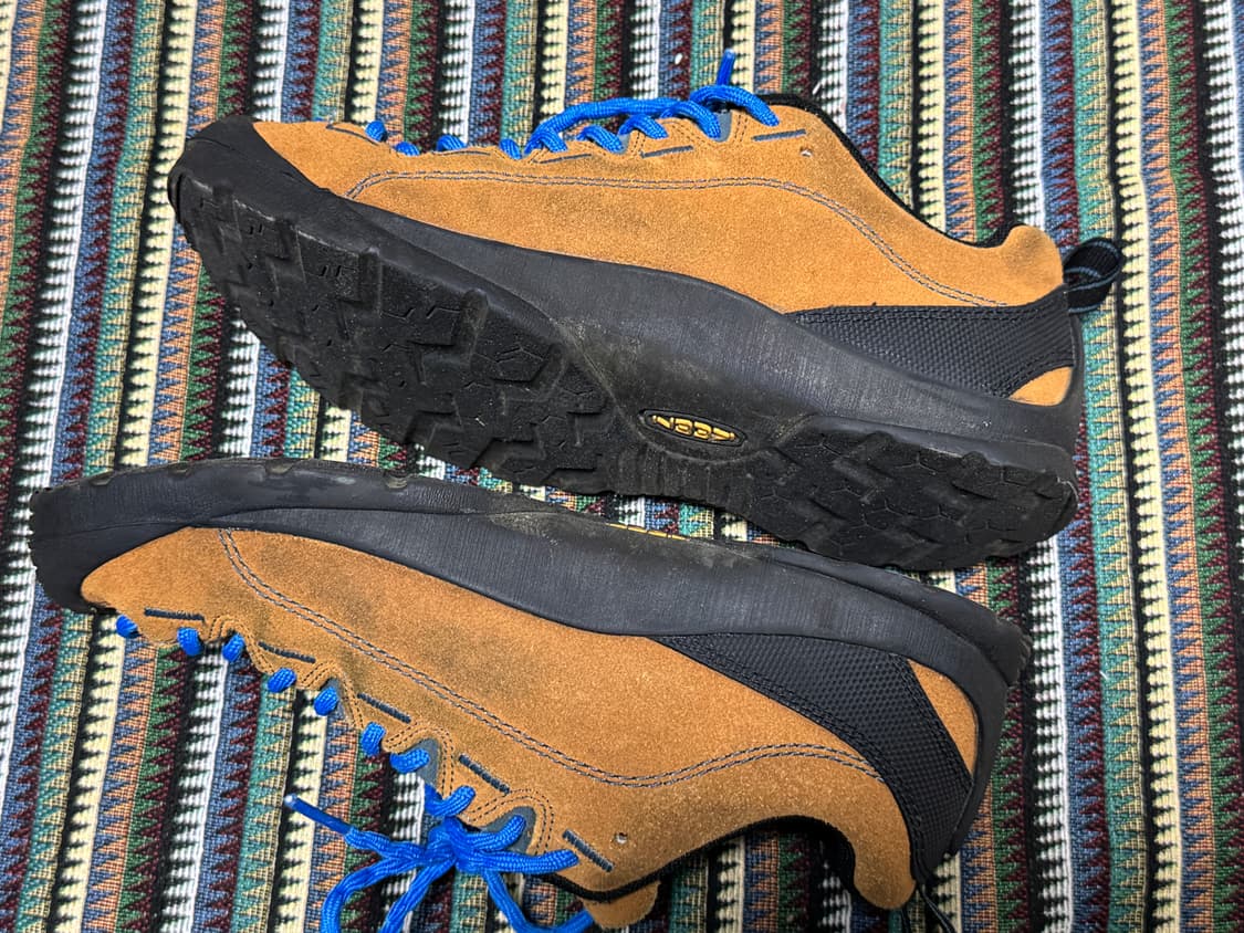 킨 재스퍼 스웨이드 카멜 230 상품이미지3