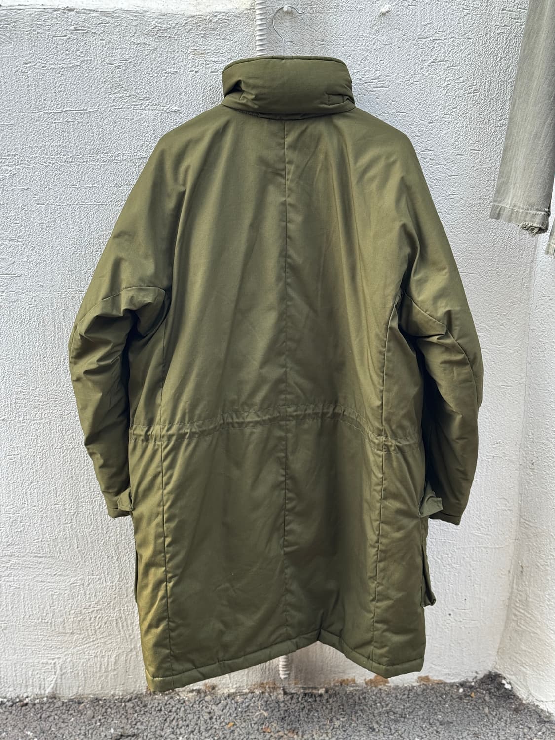 민트] 스웨덴군 M90 콜드웨더 파카 상품이미지6