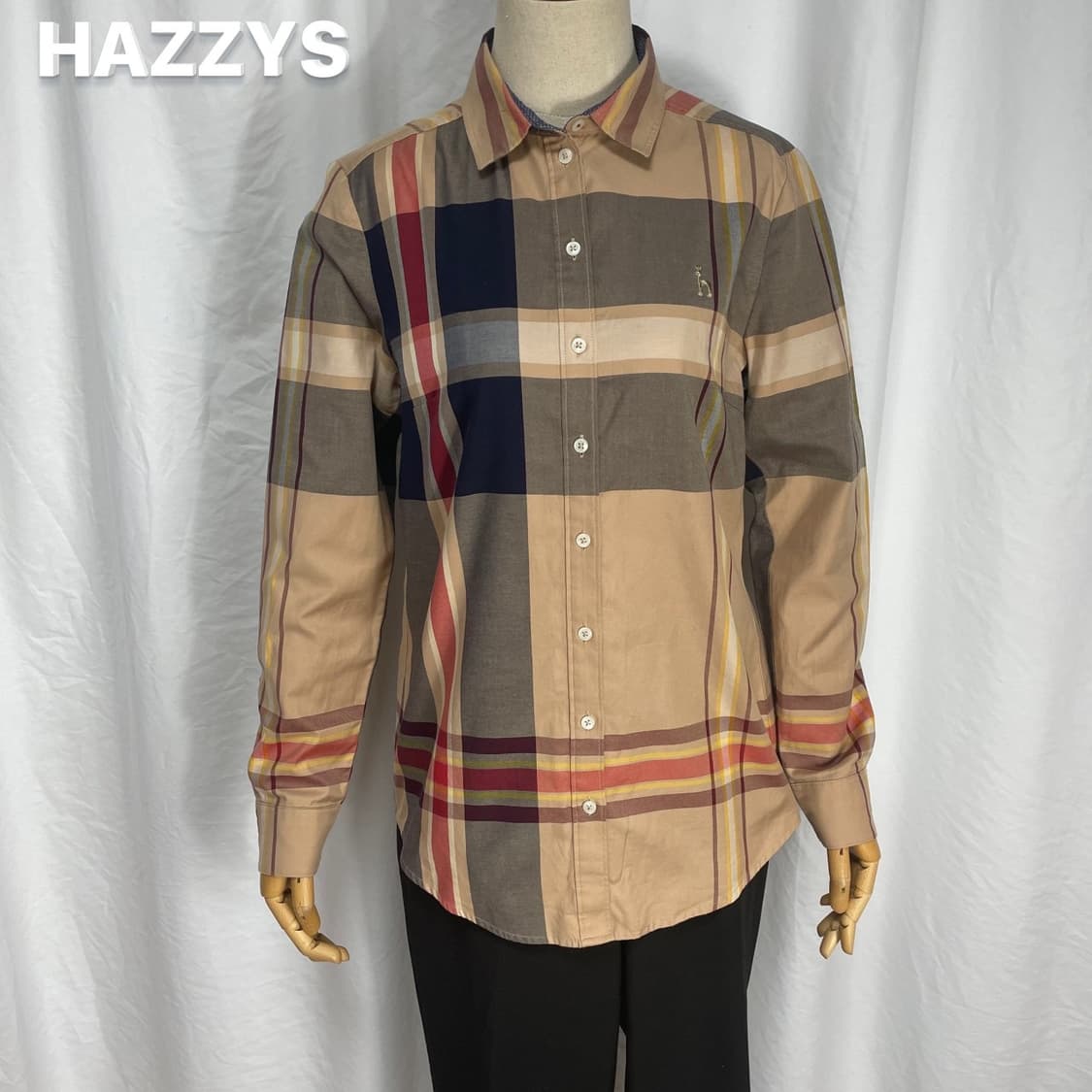 [90] 헤지스 셔츠 (새상품급) 상품이미지2