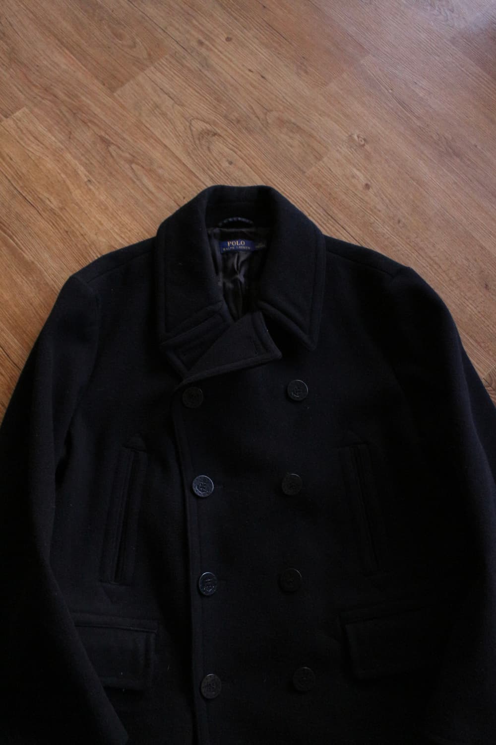 폴로 USN 피코트 상품이미지3