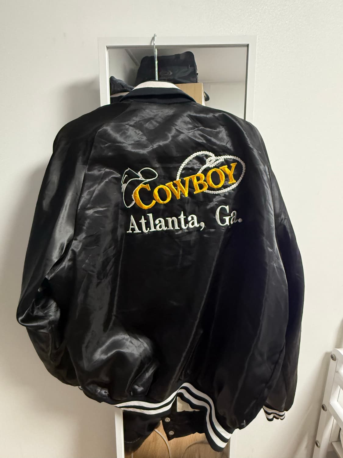 빈티지 스타디윰 자켓 상품이미지3