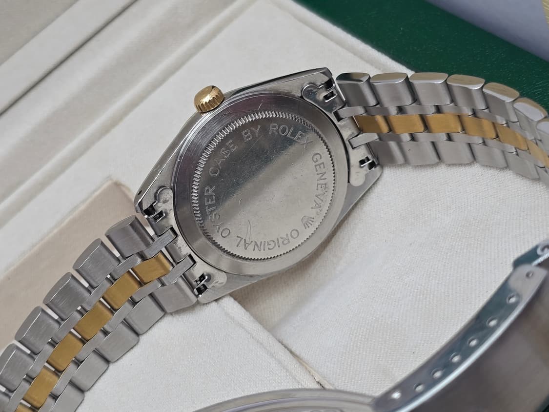 튜더 프린스 빈티지 보카시다이얼 오토매틱 시계 상품이미지6