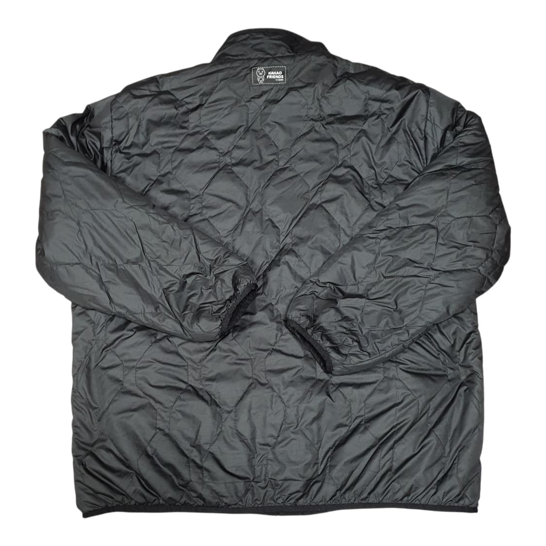 ✨ (바배) 카카오 프렌즈 뽀글이 리버시블 양면 점퍼 상품이미지3