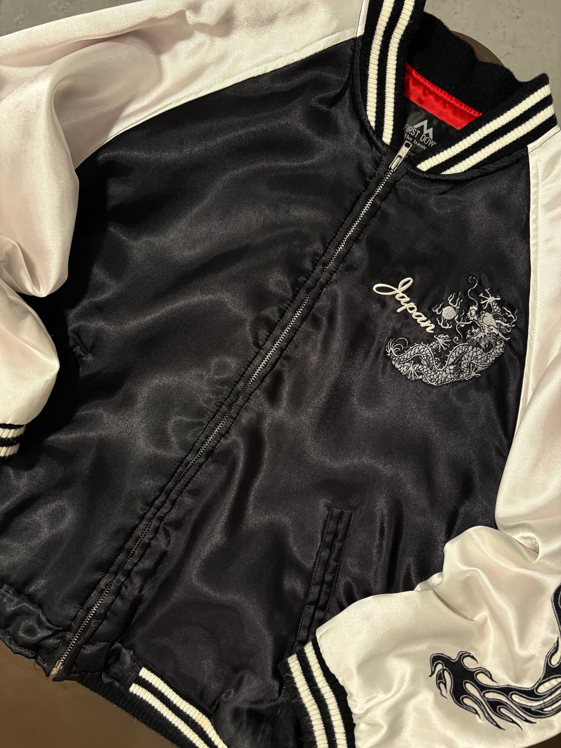 퍼스트다운 일제 스카쟌 상품이미지5