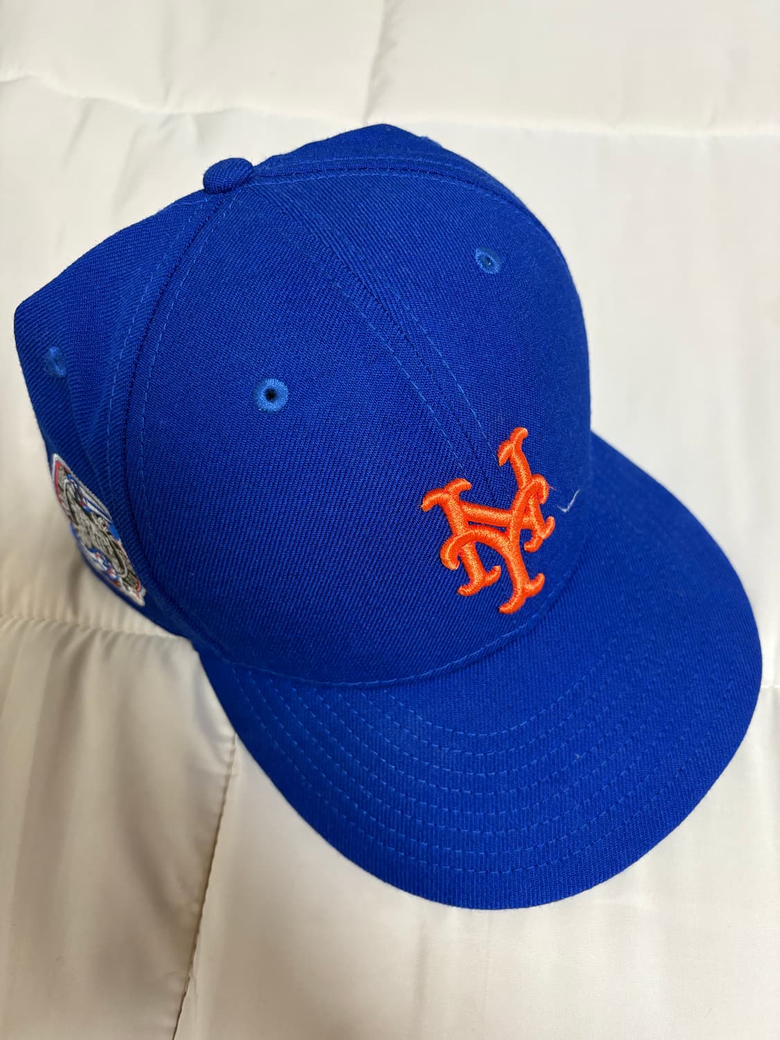 어웨이크 뉴욕 x 뉴에라 메츠 59fifty 7 5/8 상품이미지1