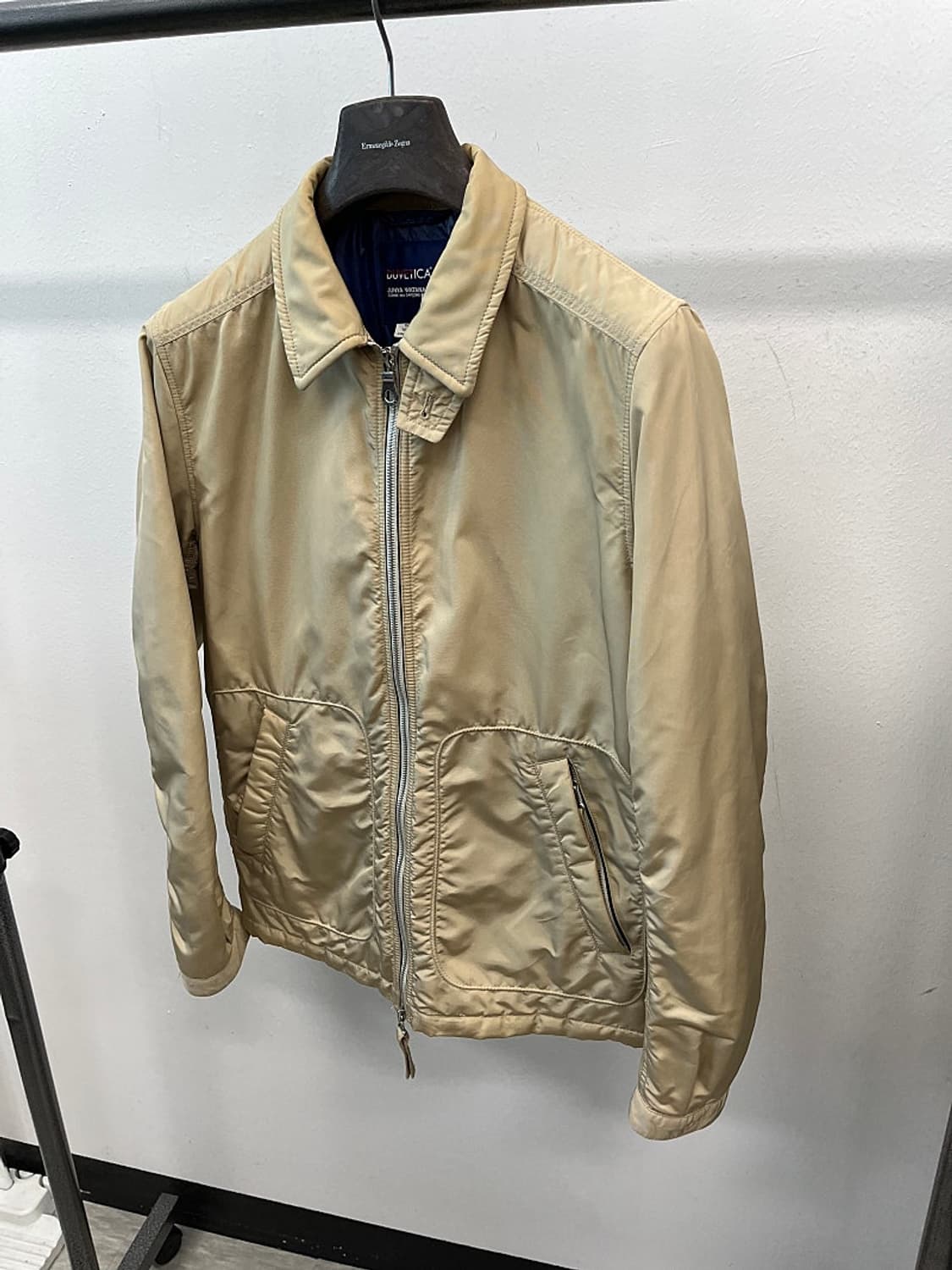 95-100) 듀베티카 x 준야와타나베 폴리쉘 카라자켓  상품이미지1