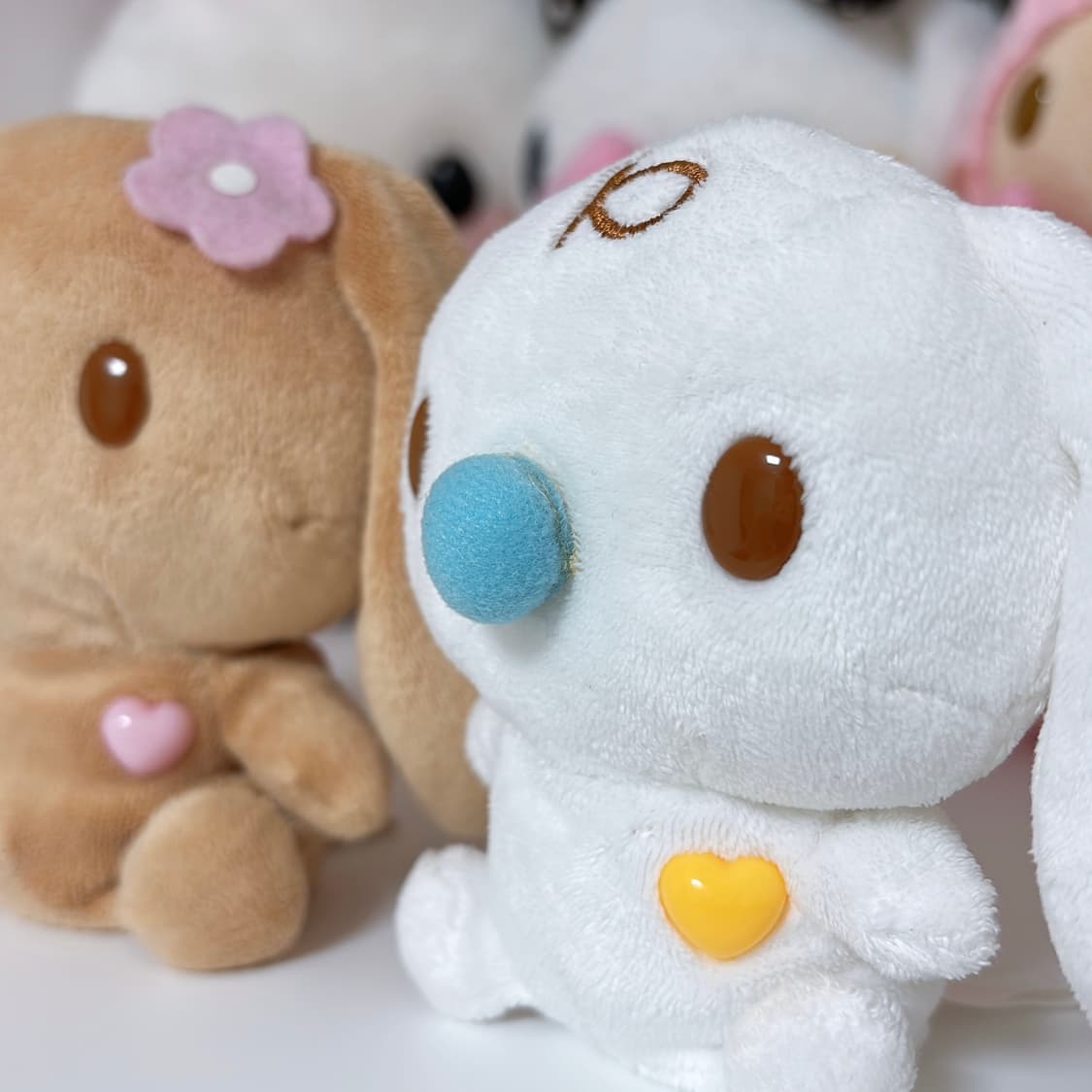 시나모롤 모카 밀크 인형 상품이미지4