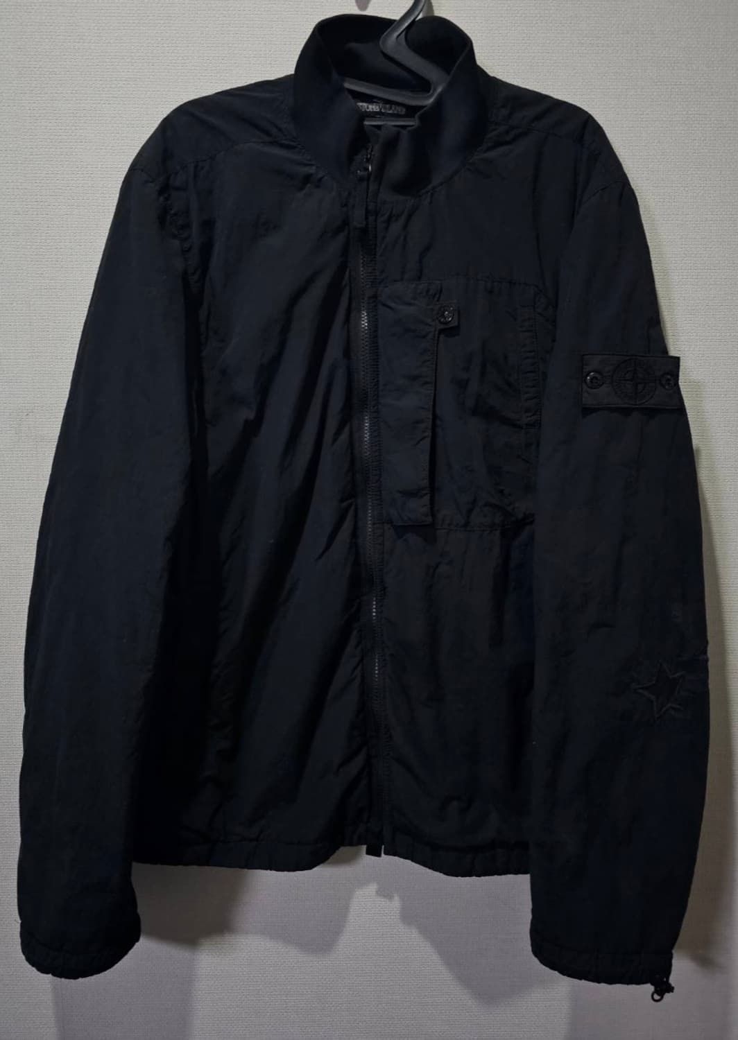 정품 스톤아일랜드 쉐도우 프로젝트 나슬란 자켓 100 / L 상품이미지1