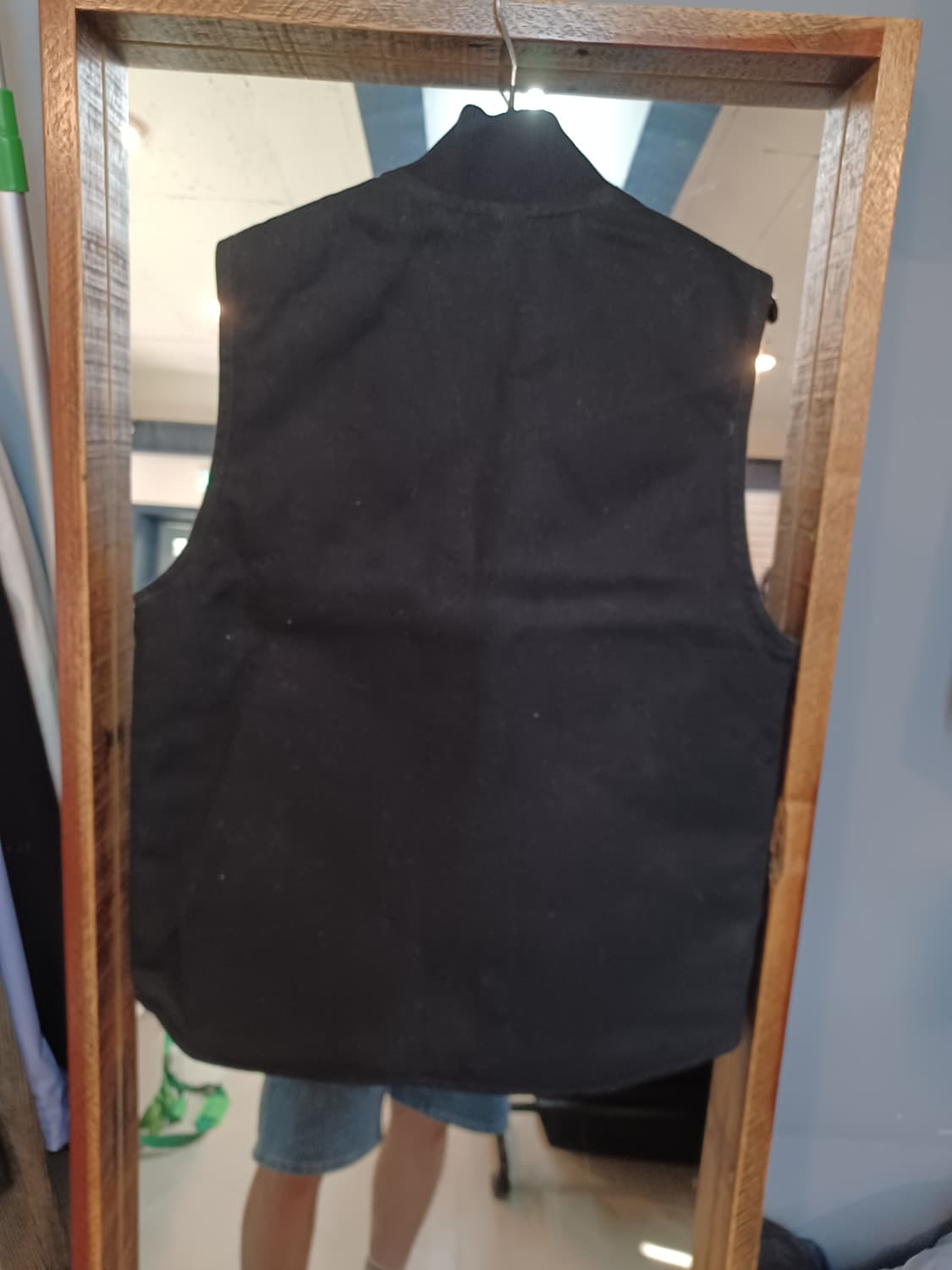 칼하트 누빔 조끼 베스트 s 레귤러 상품이미지2