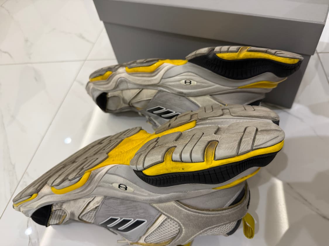 [44]발렌시아가 카고 스니커즈 런웨이 버젼 상품이미지5