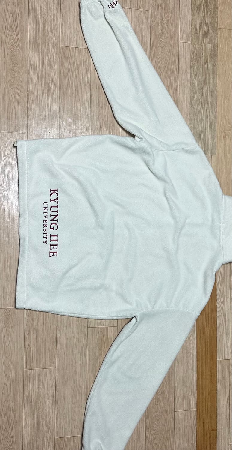 경희대 사자 로고 플리스 상품이미지2