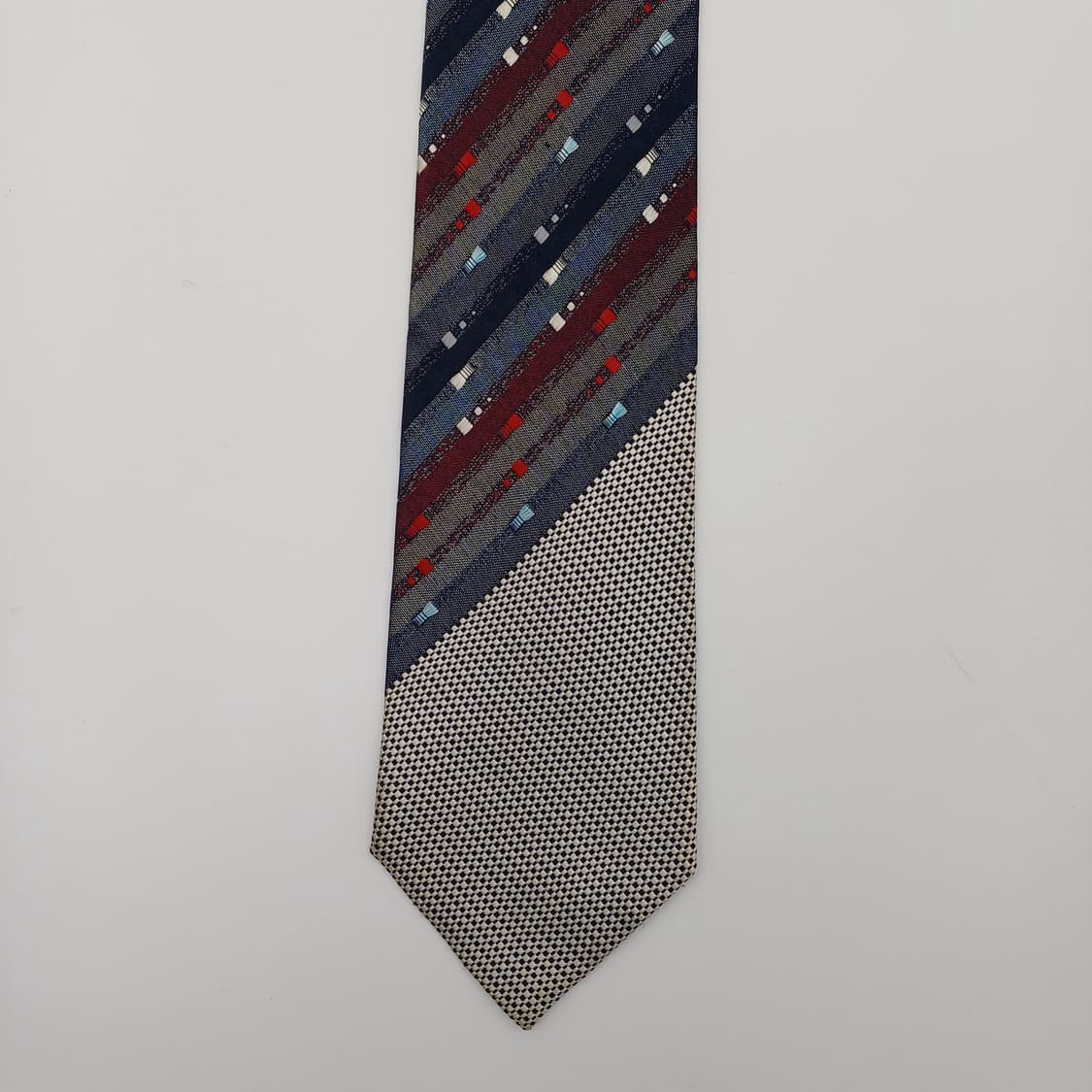 미츠코시 실크 넥타이 [BCF10803_0932-16] 상품이미지4