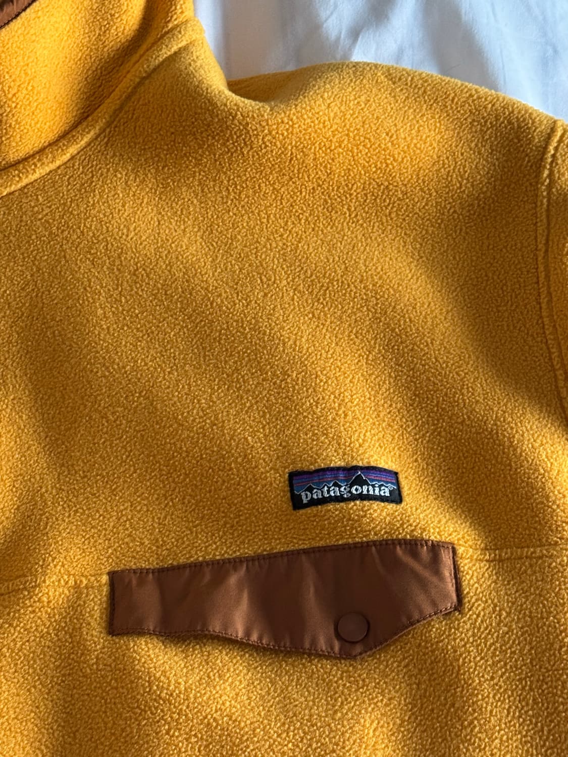 [L] 파타고니아 신칠라 캐빈골드 상품이미지3