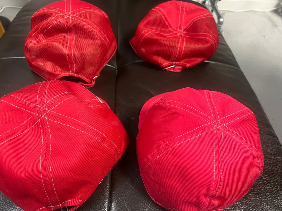 닛산 서비스  빈티지 캡 4개  상품이미지2