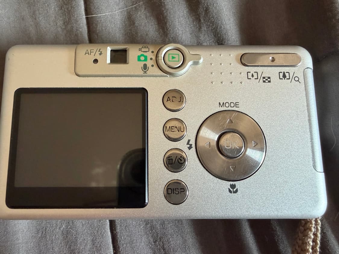 Ricoh caplio r1 상품이미지3