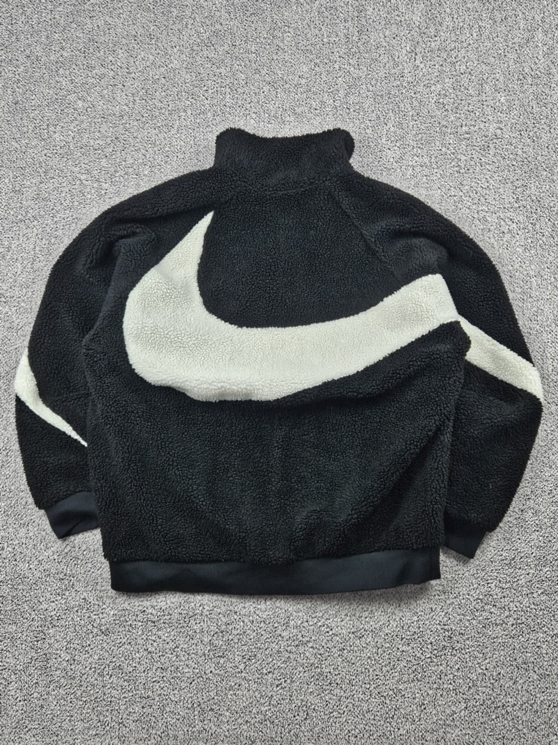 나이키 빅스우시 리버시블 플리스 자켓 ( 2XL ) / 9973 상품이미지5