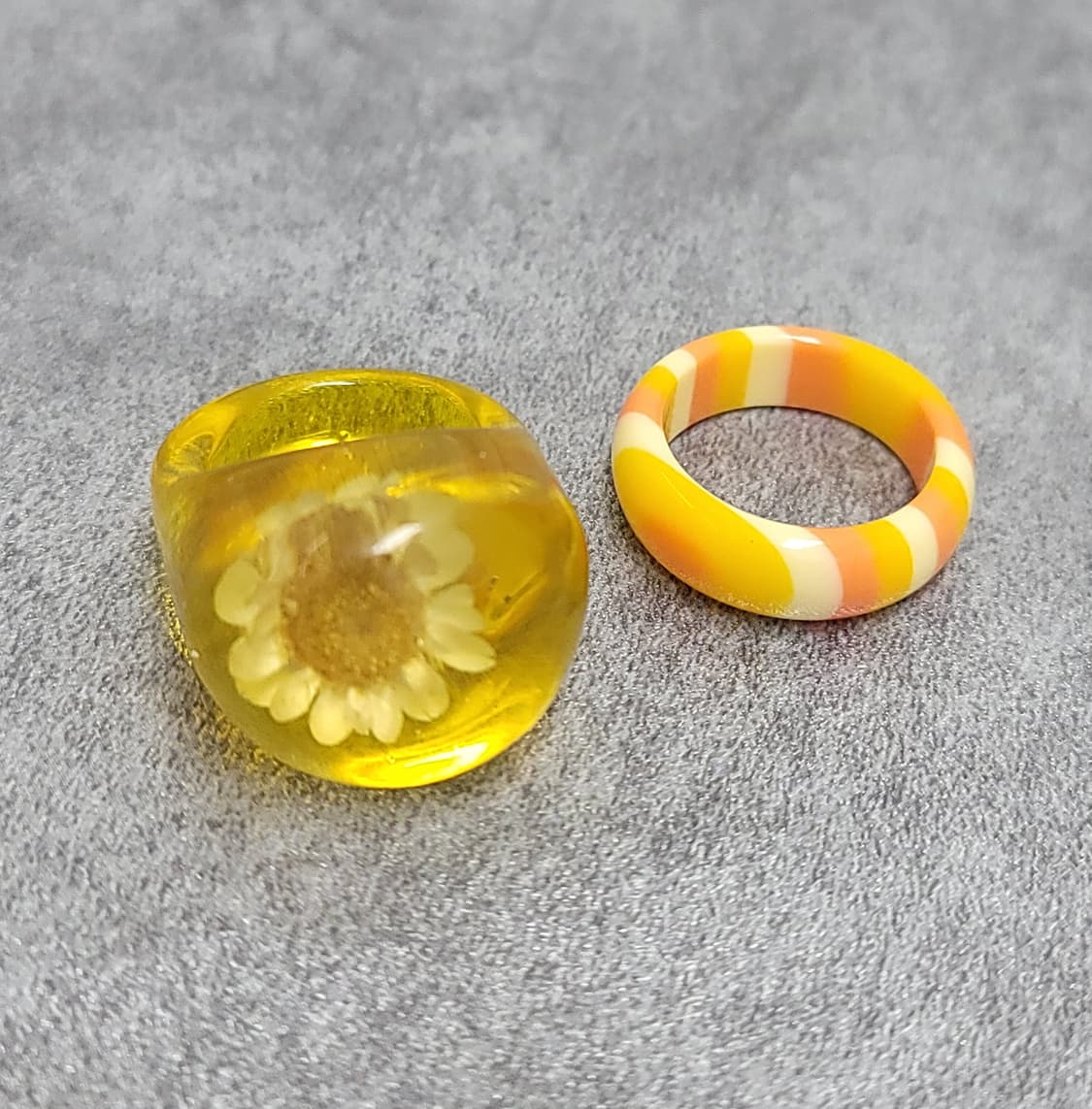 unique ring set 상품이미지3