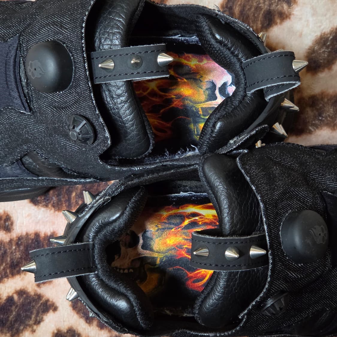 리복 인스타펌프 퓨리 할로윈 스터드 상품이미지5