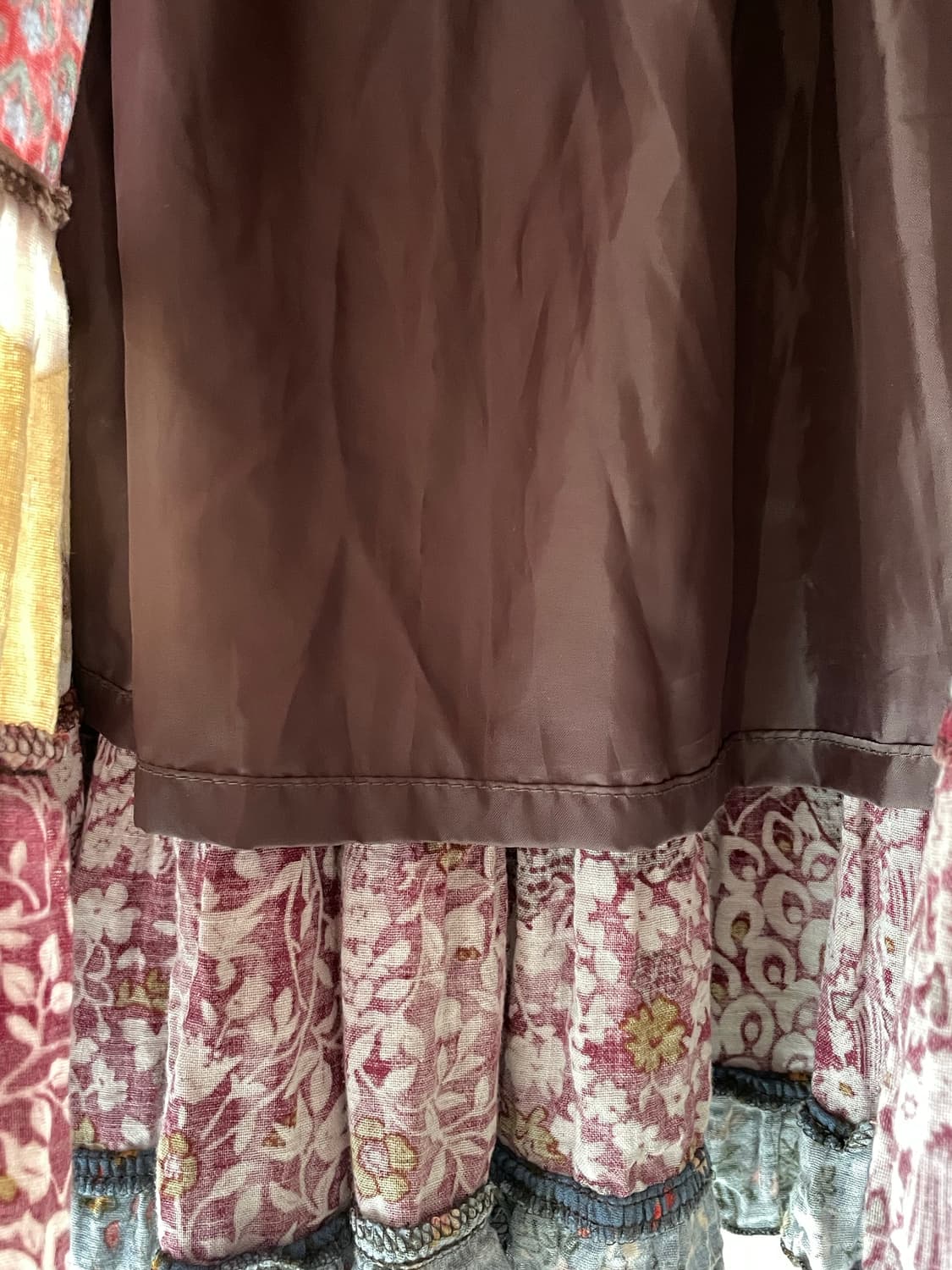 카모메산장 패치 스커트 캉캉 스커트 / 모리걸 하구미 상품이미지3